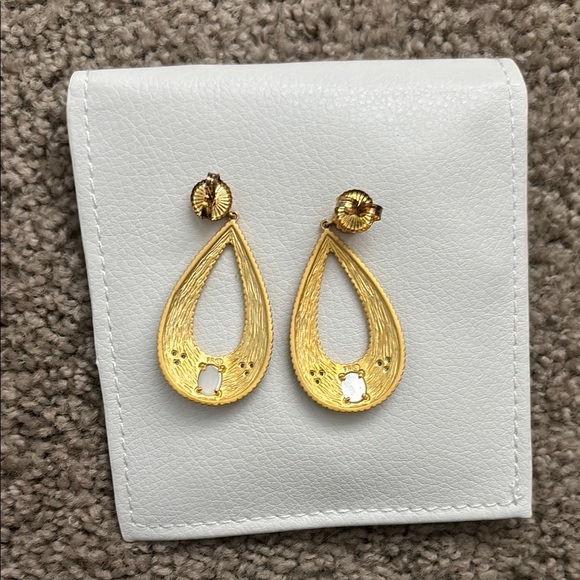 Freida Rothman Earrings - Picture 3 of 3